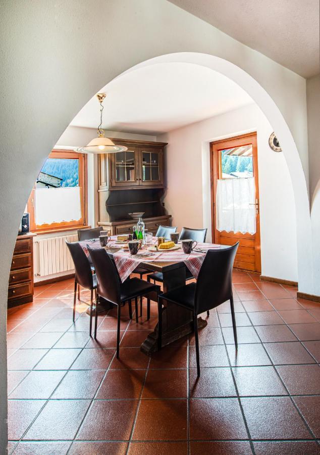 Appartamento Aldo Isolaccia Exteriér fotografie