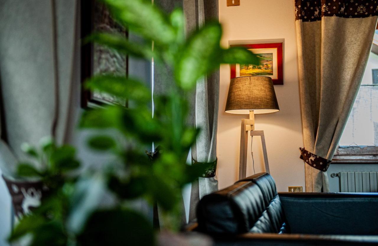Appartamento Aldo Isolaccia Exteriér fotografie